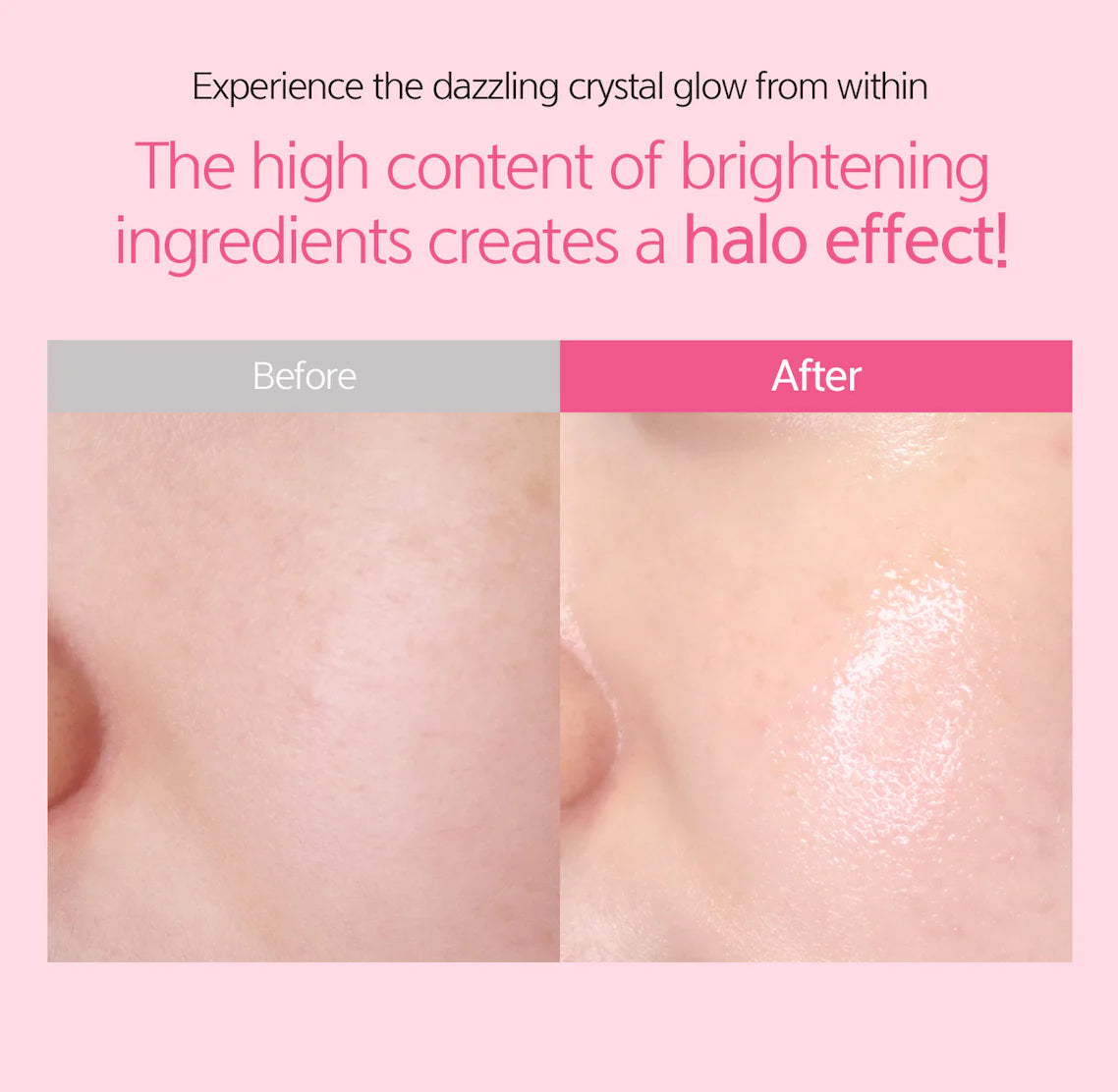 DR. ESTHE
Anti-Mela Toning Serum - Halo Glow 1.1oz